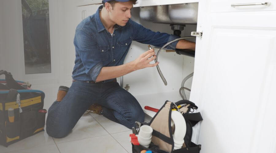 Emergency Leak Repair in Alden, NY